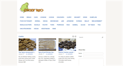 Desktop Screenshot of chefwo.com