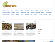 Tablet Screenshot of chefwo.com